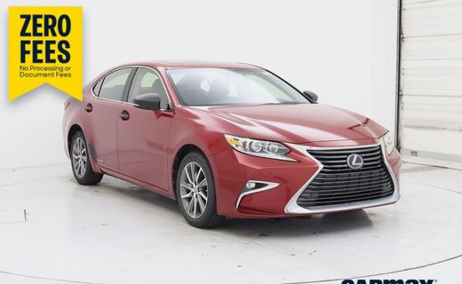 2016 Lexus ES 300H