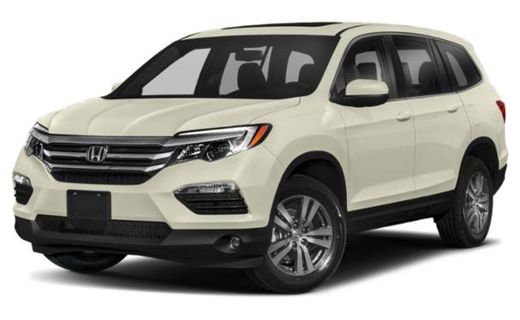 2018 Honda Pilot EXL Sensing
