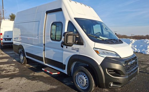 2024 Ram Promaster 3500 Super High Roof
