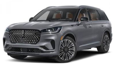 2026 Lincoln Aviator Black Label