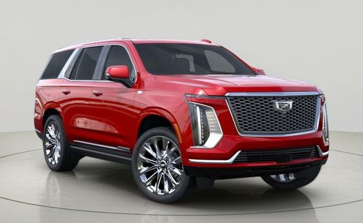 2026 Cadillac Escalade Platinum Luxury