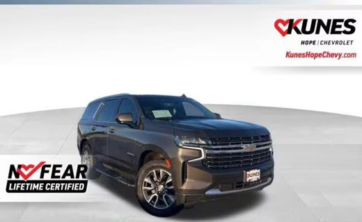2021 Chevrolet Tahoe LT