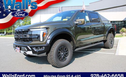 2026 Ford F-150 Raptor