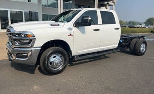 2026 Ram 3500 Tradesman