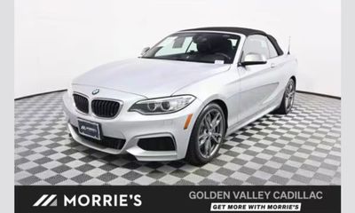 2016 BMW M235I xDrive
