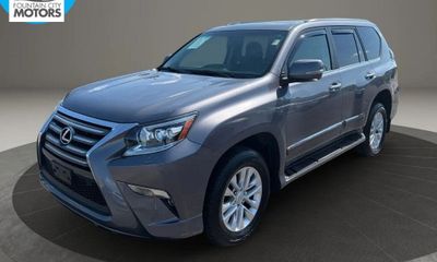 2016 Lexus GX 460