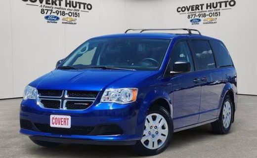 2019 Dodge Grand Caravan SE