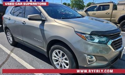 2018 Chevrolet Equinox LT 1LT