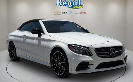 2023 Mercedes-Benz C-Class C300
