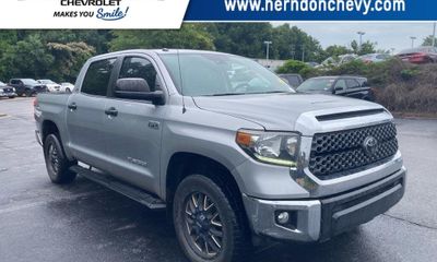 2019 Toyota Tundra SR5 Grade