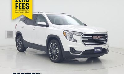 2023 GMC Terrain SLT
