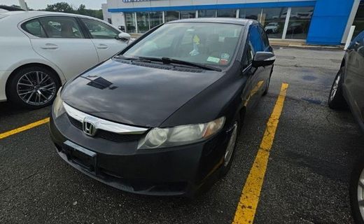 2010 Honda Civic
