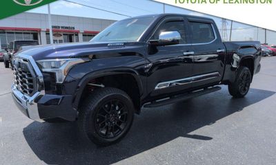 2025 Toyota Tundra 1794