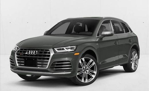 2018 Audi SQ5 Quattro Prestige