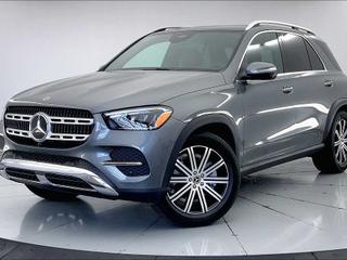 2025 Mercedes-Benz GLE-Class GLE350 4MATIC