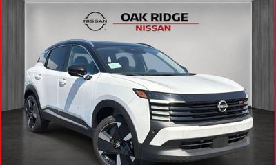 2026 Nissan Kicks MPV SR