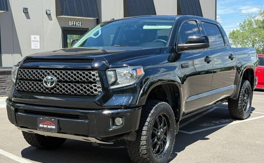 2014 Toyota Tundra Platinum
