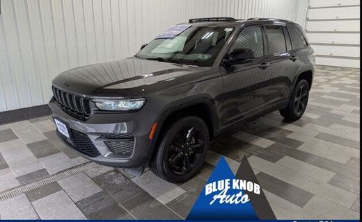2023 Jeep Grand Cherokee