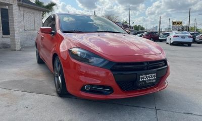 2015 Dodge Dart GT