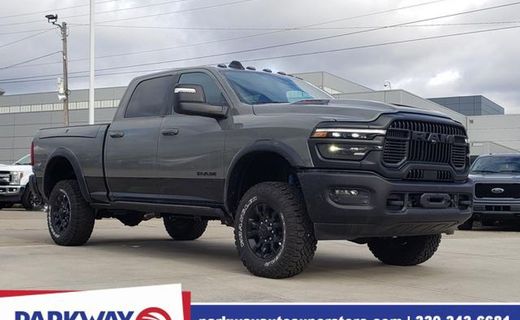 2026 Ram 2500