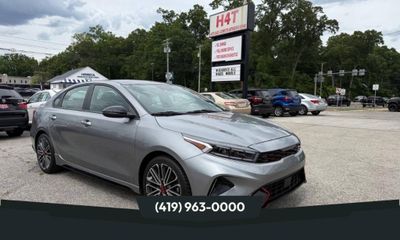 2023 Kia Forte GT