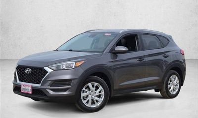 2020 Hyundai Tucson