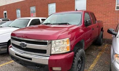 2009 Chevrolet Silverado LS