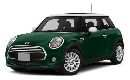 2014 Mini Hardtop