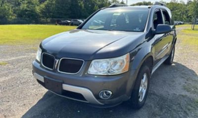 2007 Pontiac Torrent Base
