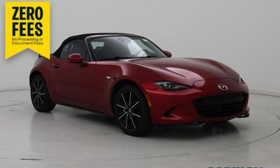 2025 Mazda MX-5 Grand Touring