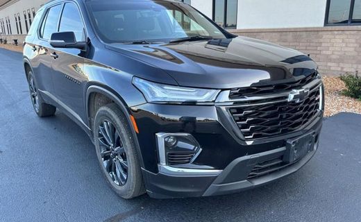 2024 Chevrolet Traverse Limited RS