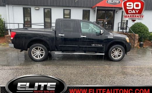 2015 Nissan Titan