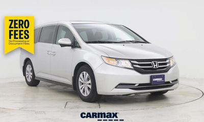 2015 Honda Odyssey EXL N R