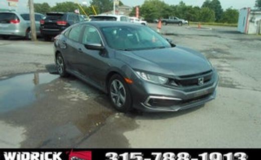 2019 Honda Civic LX