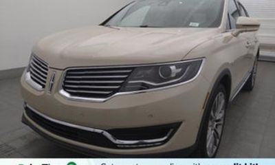 2018 Lincoln MKX Reserve