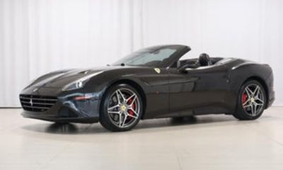 2015 Ferrari California T Roadster