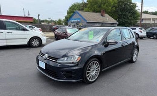 2016 Volkswagen Golf R Base