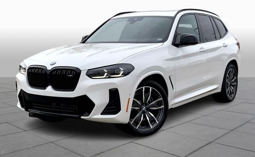 2024 BMW X3 M40I
