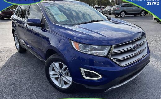 2015 Ford Edge SEL