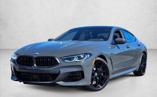 2026 BMW 840I Gran Coupe