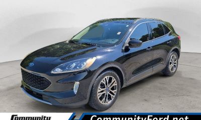 2020 Ford Escape SEL
