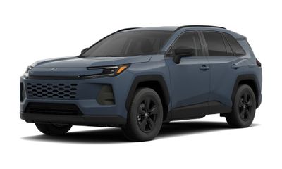 2026 Toyota RAV4