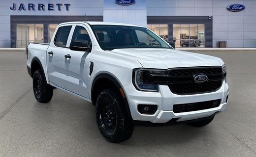 2026 Ford Ranger XL