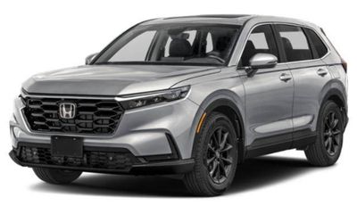 2026 Honda CR-V