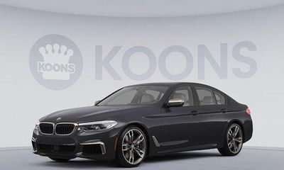 2020 BMW M550I xDrive