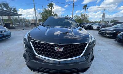2019 Cadillac XT4 Sport