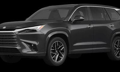 2026 Lexus TX 350