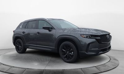 2026 Mazda CX-50 Preferred