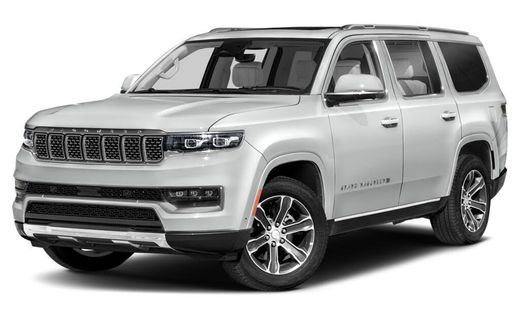 2022 Jeep Grand Wagoneer Series I