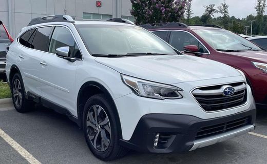 2021 Subaru Outback